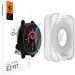 Spigen Tempered Glass Screen Protector for Galaxy Watch 5 Pro - 2 Pack | GlasTR EZ FIT - Buy Online on GoSupps.com