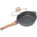 Verdant Touch Kitchen Cookware Frying Pan Stick Proof Dishwasher Safe Scalding Proof Handle Aluminum Alloy Skillet Pan for Induction Cooker Gas Stove 24cm / 9.4in - Buy Online on GoSupps.com