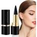 Gel Liner Dark waterproof eye makeup smearresistant makeup stick for evening wedding outdoor party work daily use home event travel black - Buy Online on GoSupps.com