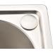 Saddgo Upgraded Kitchen Sink Hole Cover Easy Installation Sink Hole Cover Modern Tap Hole Solution Functional Cover for Faucets - Buy Online on GoSupps.com