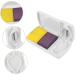 CLISPEED Tablet Dispenser & Pill Cutter - Portable Pill Divider & Splitter for Easy Medicine Management - International Shipping Available - Buy Online on GoSupps.com