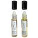 Man Perfume Sampler Set - Roll Cologne Men Replicant Perfume Alt Fragrance Travel Size Cologne Roll-on Scented Body Oil 2 pc Set (Sensual Duo)