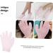 HAPINARY 1 Set Waterproof Sun Protection Gloves Moisturizing Gloves for Dry Hand Women Gloves for Dry Hand Moisturizer Gloves Hand Moisturizing Gloves Moisturizing Socks Spa Gloves - Buy Online on GoSupps.com