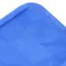 Reusable Rubber Razor & Cleaner | Men's Shaving Accessories | Eco-Friendly Blue Shaver - Buy Online on GoSupps.com