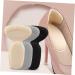 NOLITOY 6 Pairs High Heels Half Size Pad Insoles | Cushions for Women | Plantar Fasciitis & Sneaker Support | Adhesive Comfort Pads in Assorted Colors - Buy Online on GoSupps.com