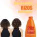 Kolor Shot Professional Defined Curls Treatment - 250ml - Curl Activating Gel for Men and Women - Frizz Control and Moisturizing - No Rinse Formula - Buy Online on GoSupps.com