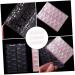 minkissy 15 Sheets Nail Art Double Sided Tape Jelly Adhesive Tabs Nail Glue Transparent Adhesive Fake Nails Nail Sticker Nail Adhesive Tabs Transparency Film Stickers Nail Polish Silica Gel - Buy Online on GoSupps.com