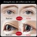 Heated Eyelash Curler - Electric Lash Lifting Kit with Temperature Control & Comb for Natural Curls | International Shipping Available - Buy Online on GoSupps.com