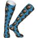 Gordon Setter Puppy Compression Socks for Men & Women | 15-20 mmHg Circulation Support for Running & Cycling - Buy Online on GoSupps.com