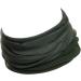 Hilltop Polar Multifunctional Fleece Cloth | Warm Scarf for Autumn & Winter | Trendy Dark Olive for Men & Women - Buy Online on GoSupps.com