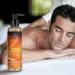 Sensual Massage Oil Honey 200ml - Natural Edible Body Oil with Almond & Grape Seed Oil for Relaxation | Kissable Massage Oil - Buy Online on GoSupps.com