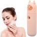 Facial Mister Silicon ABS 18mL Handheld Water Tank Nano Mist Sprayer for Outdoor Travel Camping Hiking (Deer) - Buy Online on GoSupps.com