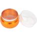 Professional Moum Routes Silicone Nail Stamp Kit | Clear Nail Seal & Printing Tool for DIY Manicures | Perfect for Nail Artists & Enthusiasts (Orange) - Buy Online on GoSupps.com