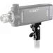Godox AD-E2 Flash Holder Metal Bracket with 1/4 Inch Screw Umbrella Mount for AD200 and AD200Pro - Buy Online on GoSupps.com