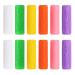 NITAIUN 12 Pieces Aligner Tray Seaters Chewies Aligner Chompers Aligner Trays Aligner Chewies for looping chewie 6 Colors