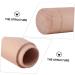 DOITOOL 1pc Lipstick Tube Lip Balm Containers Refillable Lip Balm Tube Container Makeup Container Wooden Lip Balm Container Toilet Paper Portable Light The Light Set Plastic - Buy Online on GoSupps.com