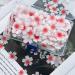 Hpory Edible Flower Cupcake Toppers 100 Pcs Cherry Blossoms Cake Topper Glutinous Rice Paper Happy Birthday Cake Toppers Flowers Cake Decorations for Birthday Wedding Celebration Party - Buy Online on GoSupps.com