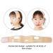 QKISS V Facial Lift Mask - Anti-Double Chin Bandage for Neck & Chin | Breathable Face Lift Belt - Buy Online on GoSupps.com