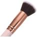 Ajcoflt Foundation Brush Flat Top Buffing Brushes Fan Contour Powder Brush Highlighter Blush Brush Makeup Brushes - Buy Online on GoSupps.com