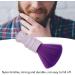 Neck Duster Soft Nylon Brush Efficient Hair Clipping Cleaner for Barber Salon - Buy Online on GoSupps.com