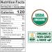 Gorilla Gulps 100% Organic Pure Plant Protein Powder | USDA Certified | Organic Protein Powder | Vegan | Non-GMO | Sugar Soy Dairy & Gluten Free | 20 Servings - Unflavored Unflavored 1.32 Pound (Pack of 1) - Buy Online on GoSupps.com