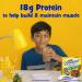 Carnation Breakfast Essentials High Protein Powder Drink Mix  Rich Milk Chocolate  8 Count per pack  10.56 Ounce (Pack of 6) (Packaging May Vary) - Buy Online on GoSupps.com