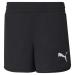 PUMA Girls Active Shorts G Shorts 140 Black