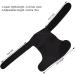 Adjustable Shoulder Brace for Right Arm - Rotator Cuff Support Compression Sleeve | Lightweight & Portable Shoulder Support - Buy Online on GoSupps.com