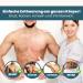Capillum Amove Athleticx Premium Depilatory Cream - Gentle Hair Removal for Men | 300g Pain-Free Intimate Area Solution - Buy Online on GoSupps.com