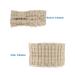 Goldmille Decompression Back Belt Lumbar Spine Support - One Size (29-49 Waist) Beige - Buy Online on GoSupps.com