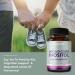 Zanapure Myo D-Chiro Inositol Supplement - PCOS Support & Hormonal Balance - 120 Vegan Soft Capsules - Buy Online on GoSupps.com