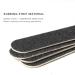6 PCs Professional Nail Files Fingernail Buffing Files Double Sided Emery Boards Nail Styling Tools for Natural/False Nails for Home and Salon Use - Buy Online on GoSupps.com