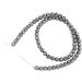 Ververt Touch Loose Terahertz Pearls - DIY Jewelry Production Natural Stone Beads for Fatigue Relief High Thermal Conductivity - Buy Online on GoSupps.com
