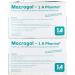 Buy MACROGOL-1A Pharma Powder for Solution - 100 St | International Shipping Available - Buy Online on GoSupps.com