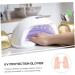 minkissy 1 Pair Sun Protection Half Finger Gloves Gloves Riding Gloves Uv Protection Gloves Sun Protection Gloves Summer Gloves Manicure Tools Anti-uv Miss Nylon - Buy Online on GoSupps.com