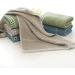 Cotton Letter Pattern Adult Washcloth Beach Sun Bath Towel - Portable & Absorbent | Gym Yoga Sports Towel - 1pc (Color A, Size 1pcs) - Buy Online on GoSupps.com
