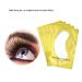 Eyelash Practice Kit - Professional False Eyelash Extension & Grafting Tools for Beginners | JMTZ0010-01 Golden Eye Patch - Buy Online on GoSupps.com