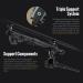 Zeapon Micro 3 E1000 Motorized Camera Slider - 42.13 Travel Distance - 4KG to 12KG Payload - Buy Online on GoSupps.com