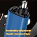 Pikapipy Nose Hair Trimmer 2024 New Nose Hair Trimmer for Men Pikapipy-Portable Nose Hair Trimmer Ipx7 Waterproof Electric Portable Nose Hair Trimmer Rechargeable with Yellow - Buy Online on GoSupps.com