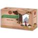KUKER Masala Chai Tea Bags - Unsweetened Blend with Ginger, Turmeric, Cloves, Cardamom, Rooibos - 20 Bags (30g) - Buy Online on GoSupps.com