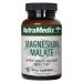 NutraMedix Magnesium Malate - Bone Health Joint & Muscle Support - Enhanced Absorption - Energy Support Supplement - May Help Vitamin D Absorption (120 Vegetarian Capsules)
