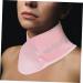 CLISPEED Neckband Neck Film Sticker Neck Strap Practical Neck Mask Neckline Anti- Beauty Neck Mask Moisturize Neck Mask Healthy Neck Masks Compact Plant Gel Pink Protective Belt - Buy Online on GoSupps.com