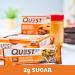 Quest Nutrition High Protein Low Carb Keto Snacks - Gluten Free 12 Count - Buy Online on GoSupps.com