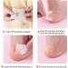 Blistop Blister Pads for Feet - 20pcs Moleskin Sponge Padding, Prevent Friction - Buy Online on GoSupps.com