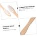 FRCOLOR 20 Pcs Bamboo Toothbrush Set | Eco-Friendly Vegan Reusable Wooden Manual Toothbrushes | Sustainable Bamboo Fiber Toothbrushes - Buy Online on GoSupps.com
