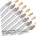 TEHAUX 10pi ces Crayon Eyeliner Crayon Int gr Lot pour Application Douce et Uniforme R sistant Eau Transpiration - Buy Online on GoSupps.com