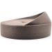 CRAFTMEMORE Heavy Cotton Webbing - High Density Luxury Bag Strap, 1 1/4 Inch x 5 Yards Chocolate - Buy Online on GoSupps.com