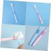 TOVINANNA 2 Pcs Soft Toothbrush Set for Kids - Gentle Oral Care for Children - International Shipping Available - Buy Online on GoSupps.com