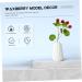Zerodeko 3pcs Bunches Artificial Bayberry Lifelike Waxberry Model House Plants Indoors Live Artificial Plants Indoor Fake Blueberry Stems Decor Fruit Red Artificial Flower Plastic - Buy Online on GoSupps.com