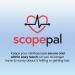 ScopePal Stethoscope Clip for Doctors & Nurses | Stethoscope Accessory Compatible with 3M Littmann Classic III, Lightweight II S.E | Black - Buy Online on GoSupps.com